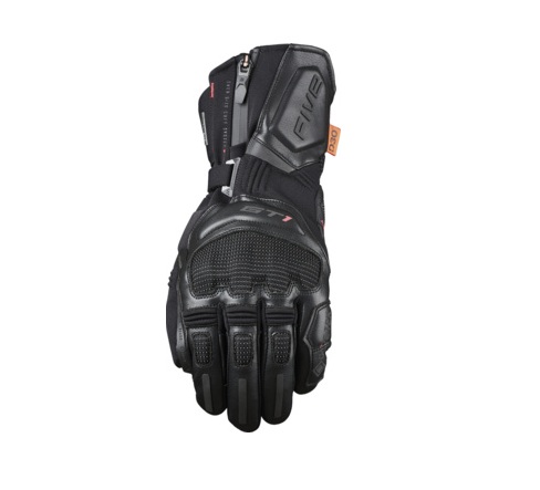GT1 Evo GTX Handschuhe schwarz